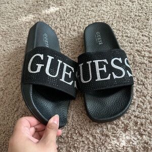 Guess slides